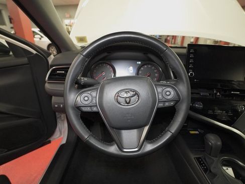 Certified 2023 Toyota Camry XSE image 24