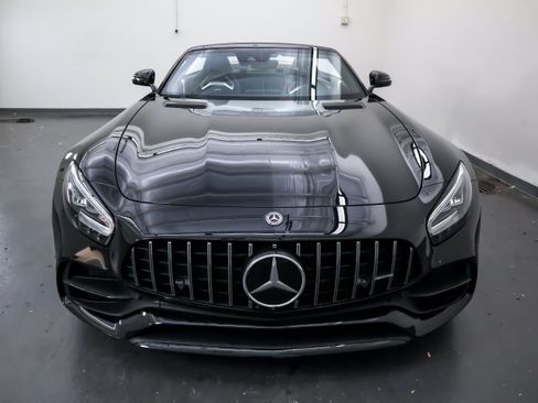 Used 2021 Mercedes-Benz AMG GT Roadster image 9