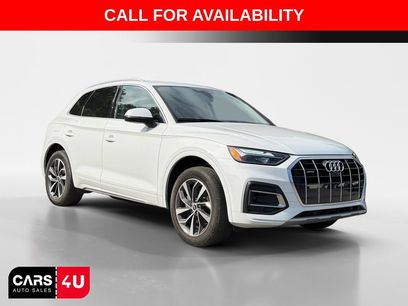 Used 2021 Audi Q5 2.0T Premium Plus