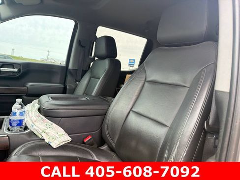 Used 2020 GMC Sierra 1500 SLT RWD image 9