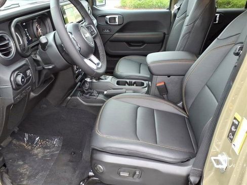 New 2026 Jeep Wrangler Sahara image 17