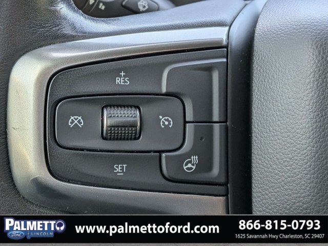 Used 2020 Chevrolet Silverado 1500 RST w/ All-Star Edition AWD/4WD image 24