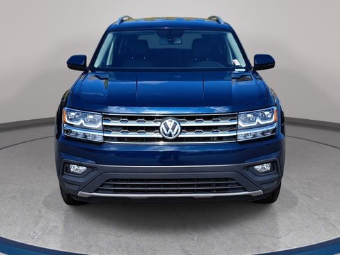Used 2018 Volkswagen Atlas SE FWD image 2