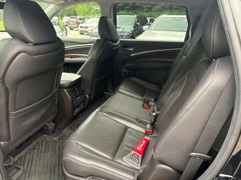 Used 2019 Acura MDX SH-AWD w/ Technology Package image 6