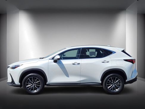 Used 2022 Lexus NX 350h AWD image 2