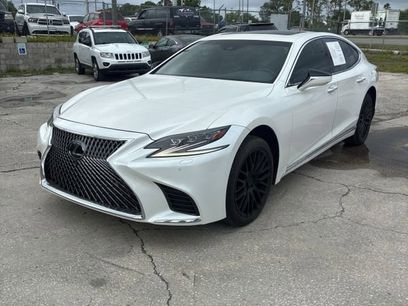 Used 2018 Lexus LS 500 AWD w/ Interior Upgrade Package
