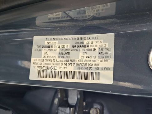 Used 2022 MAZDA CX-30 AWD 2.5 S w/ Preferred Package image 33