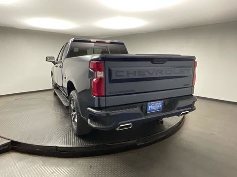 Used 2023 Chevrolet Silverado 1500 RST w/ Convenience Package II AWD/4WD image 5