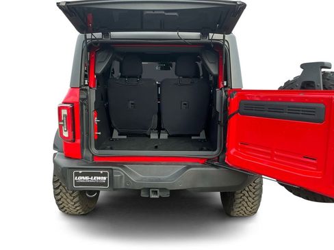 Used 2022 Ford Bronco Wildtrak image 24