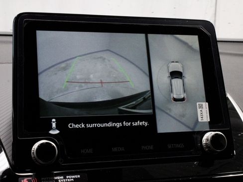 New 2026 Mitsubishi Eclipse Cross SEL image 25