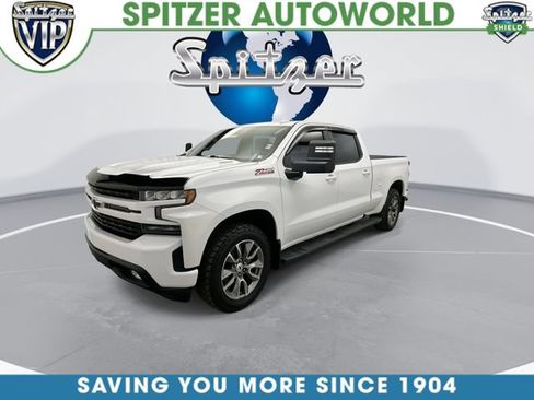 Used 2020 Chevrolet Silverado 1500 RST w/ True North Edition AWD/4WD image 6