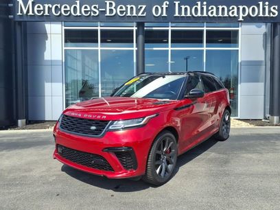 Used 2020 Land Rover Range Rover Velar SV Autobiography Dynamic