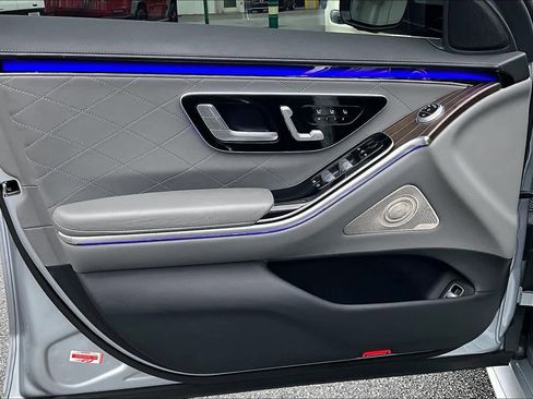 Used 2021 Mercedes-Benz S 580 4MATIC Sedan image 22