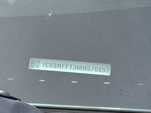 Used 2021 RAM 1500 Big Horn image 9