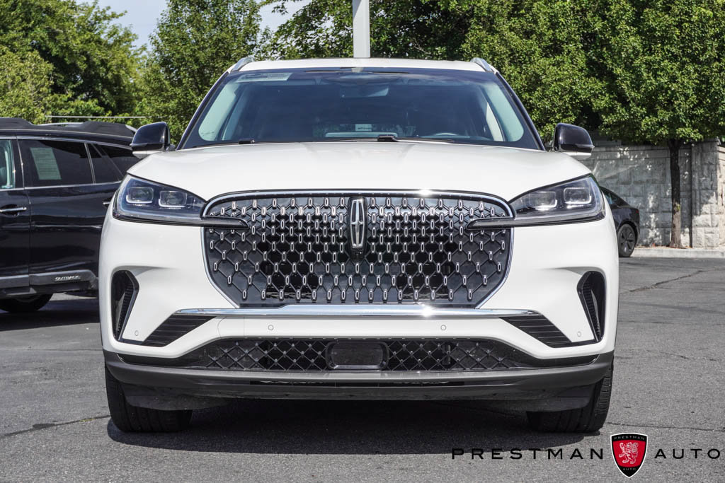 Used 2025 Lincoln Aviator Reserve w/ Equipment Group 201A AWD/4WD image 16