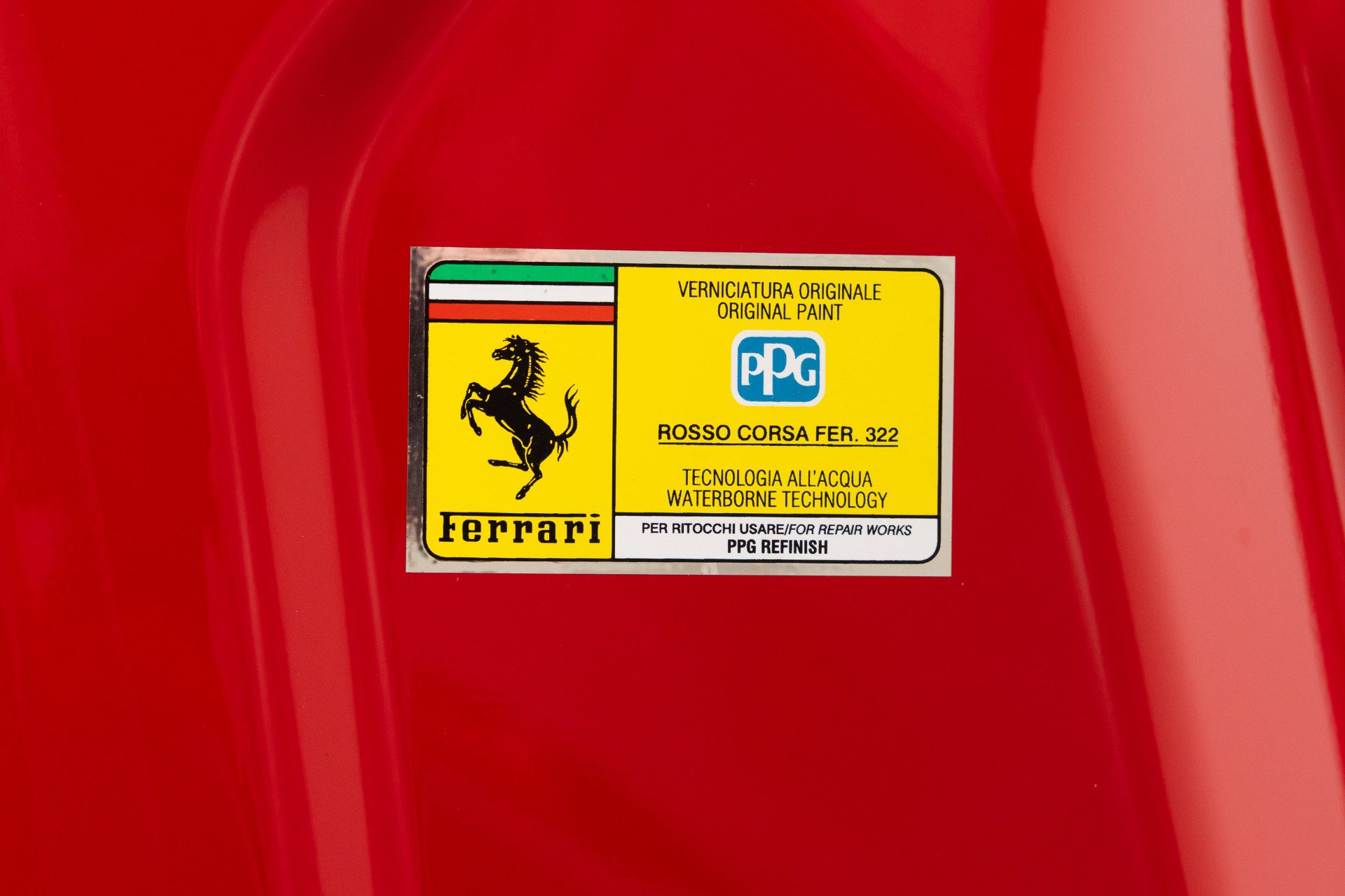 Certified 2024 Ferrari 296 GTB RWD image 97
