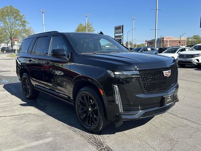 Used 2021 Cadillac Escalade Sport w/ Driver Assist Tech Package