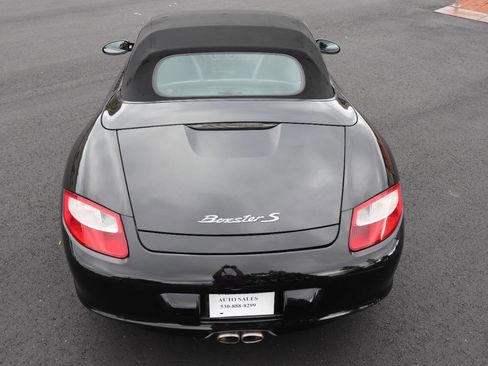 Used 2007 Porsche Boxster S image 17