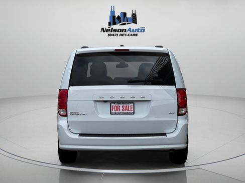 Used 2020 Dodge Grand Caravan SXT w/ Driver Convenience Group FWD image 6