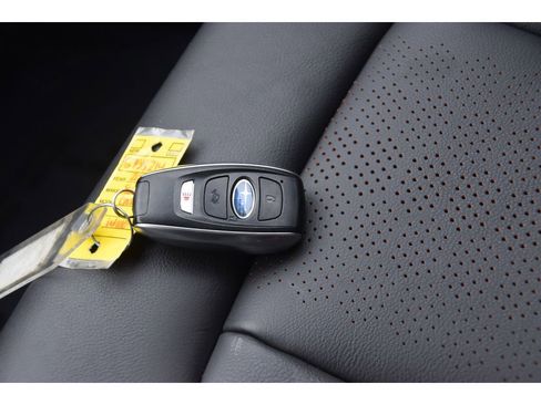 Certified 2025 Subaru Crosstrek 2.5i Limited w/ Popular Package #4A image 37