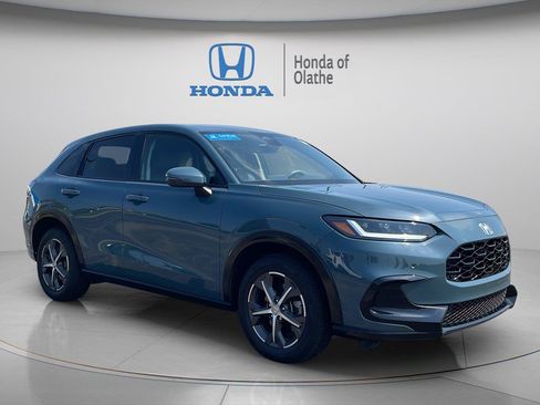 Certified 2024 Honda HR-V EX-L image 1