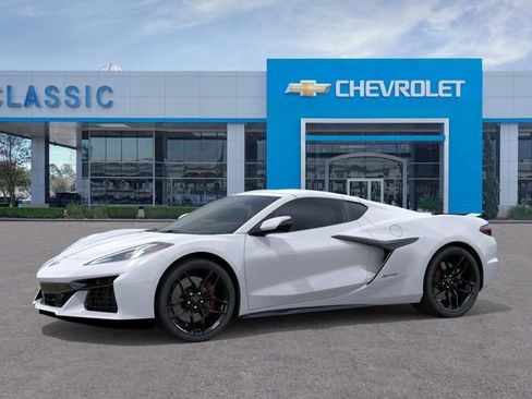 New 2026 Chevrolet Corvette Z06 RWD image 2