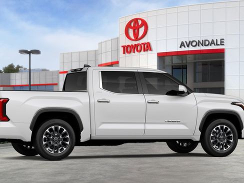 New 2026 Toyota Tundra Limited AWD/4WD image 11