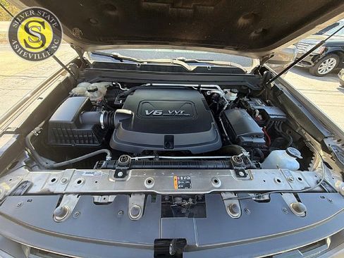 Used 2015 Chevrolet Colorado Z71 image 27