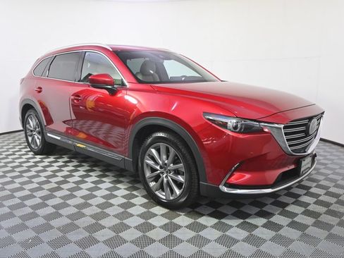 Used 2020 MAZDA CX-9 Grand Touring AWD/4WD image 8