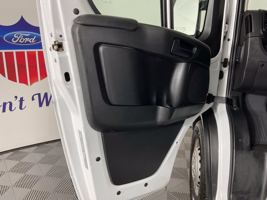 Used 2023 RAM ProMaster 3500 FWD image 12