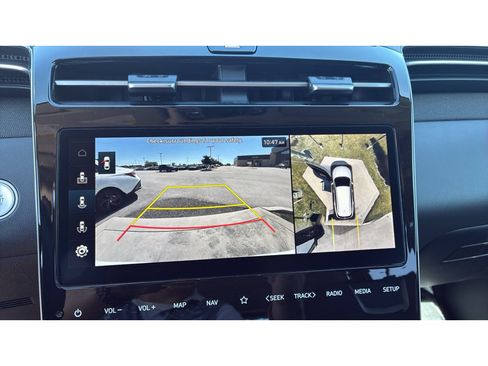 Certified 2024 Hyundai Tucson Limited AWD/4WD image 27