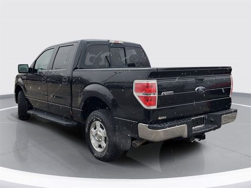 Used 2009 Ford F150 4x4 SuperCrew image 4