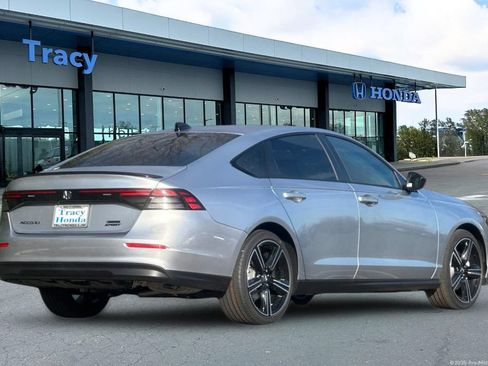 Used 2026 Honda Accord Sport image 6