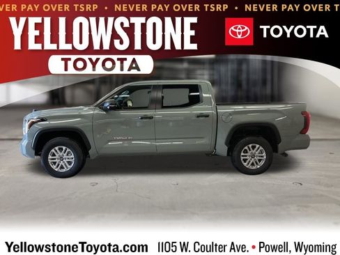 New 2026 Toyota Tundra SR5 image 1