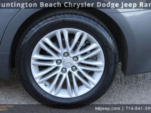 Used 2018 Lexus ES 350 image 7