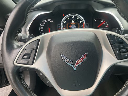 Used 2014 Chevrolet Corvette Stingray Coupe w/ 2LT Preferred Equipment Group RWD image 19