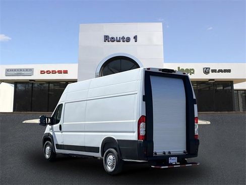 New 2024 RAM ProMaster 3500 w/ Delivery Van Package image 4