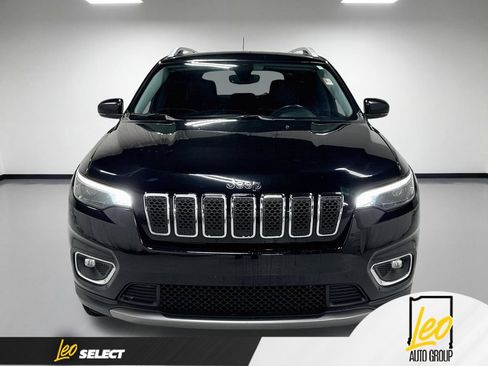 Used 2020 Jeep Cherokee Limited AWD/4WD image 2