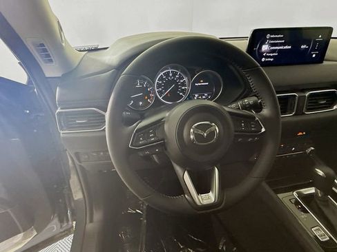 New 2025 MAZDA CX-5 Carbon Edition image 11