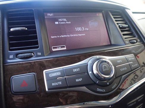 Used 2016 INFINITI QX80 Luxe w/ 22" Wheel Package image 25