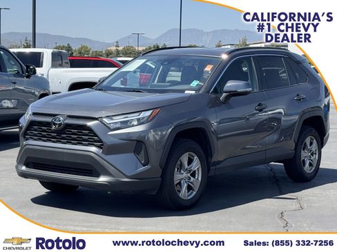 Used 2024 Toyota RAV4 XLE FWD image 3