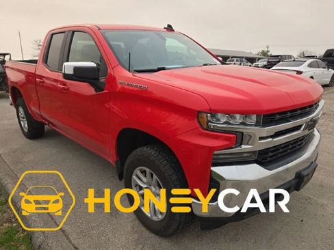 Used 2019 Chevrolet Silverado 1500 LT w/ All-Star Edition image 1
