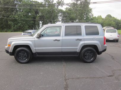 Used 2016 Jeep Patriot Sport