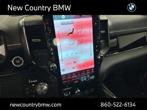 Used 2026 RAM 1500 Limited AWD/4WD image 17