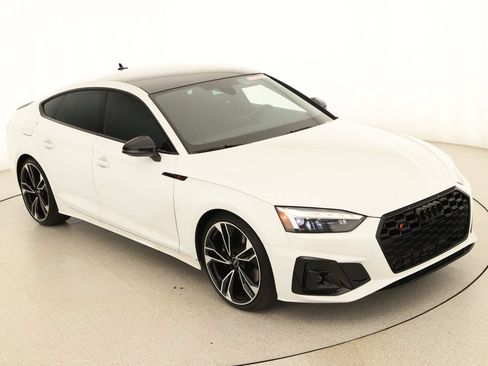 Certified 2024 Audi S5 Premium Plus w/ Premium Plus Package AWD/4WD image 35