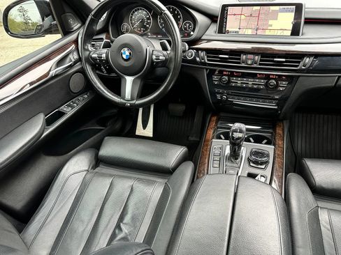 Used 2015 BMW X5 xDrive50i AWD/4WD image 13