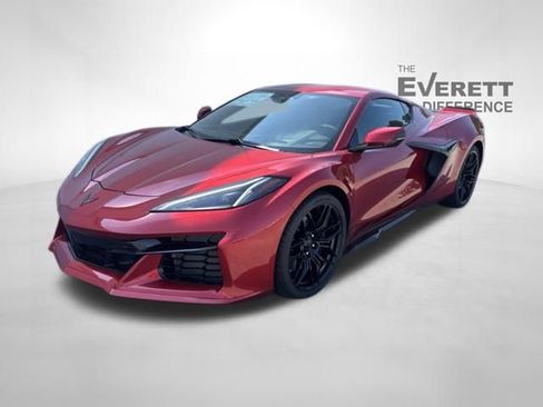 New 2025 Chevrolet Corvette Z06 image 8