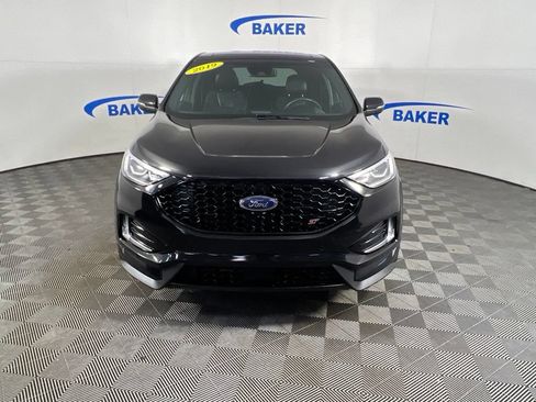 Used 2019 Ford Edge ST w/ Equipment Group 401A AWD/4WD image 9