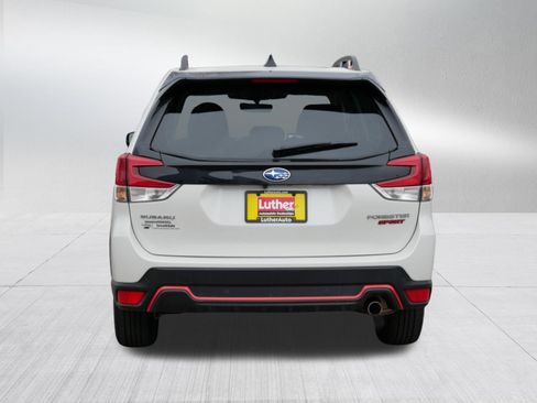 Used 2024 Subaru Forester Sport image 6