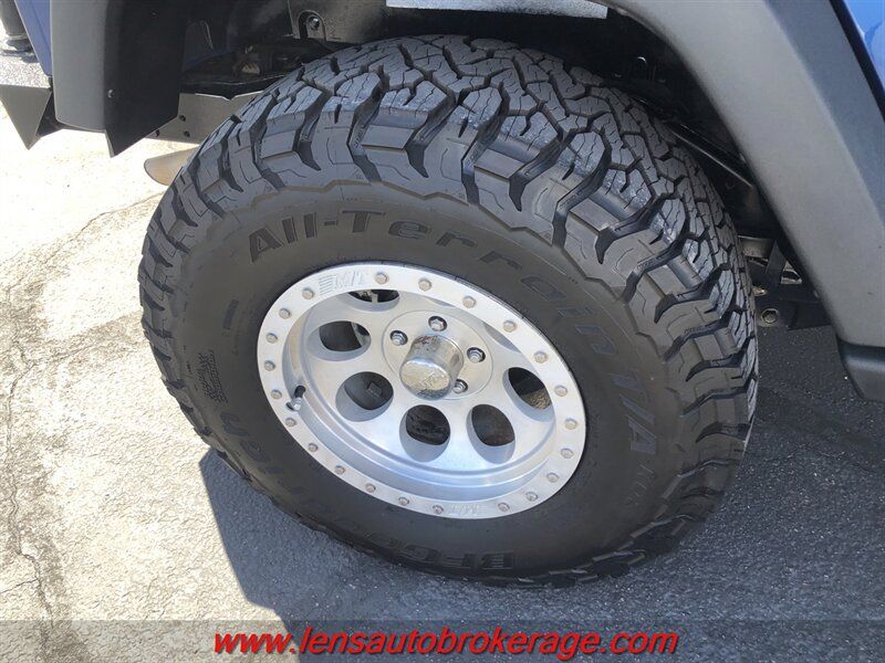 Used 2010 Jeep Wrangler Sport AWD/4WD image 27